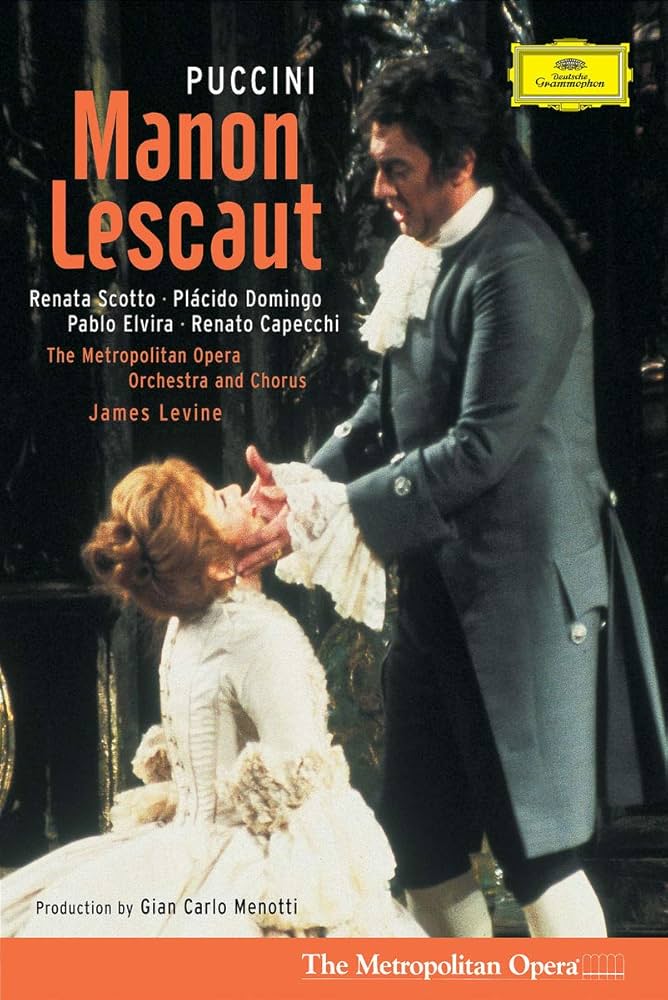 Amazon.co.jp: Puccini Manon Lescaut[マノン・レスコー]全曲